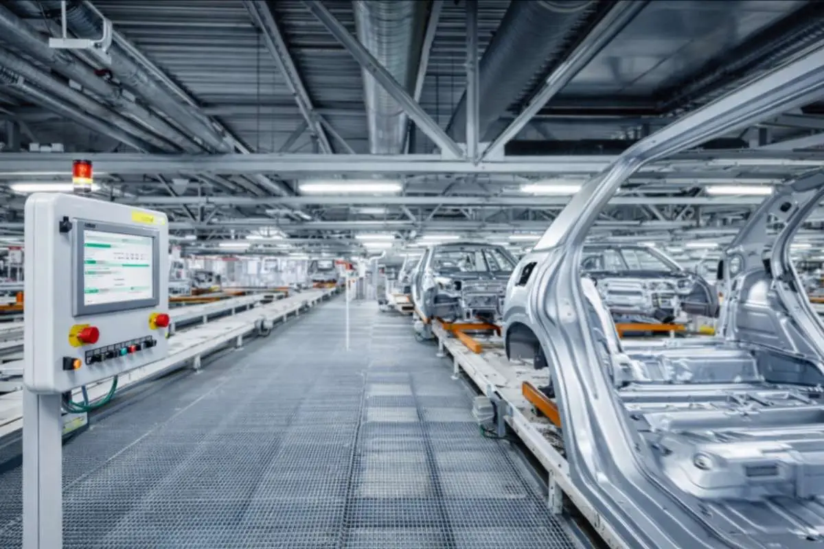 Fachprojektleitung Materialflussplanung