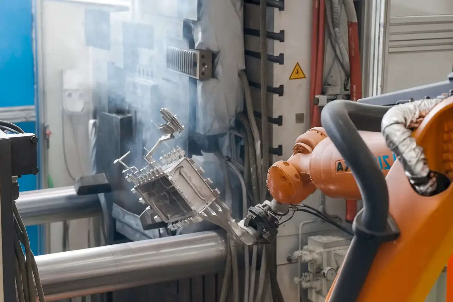 Leitung Instandhaltung Druckgusswerk